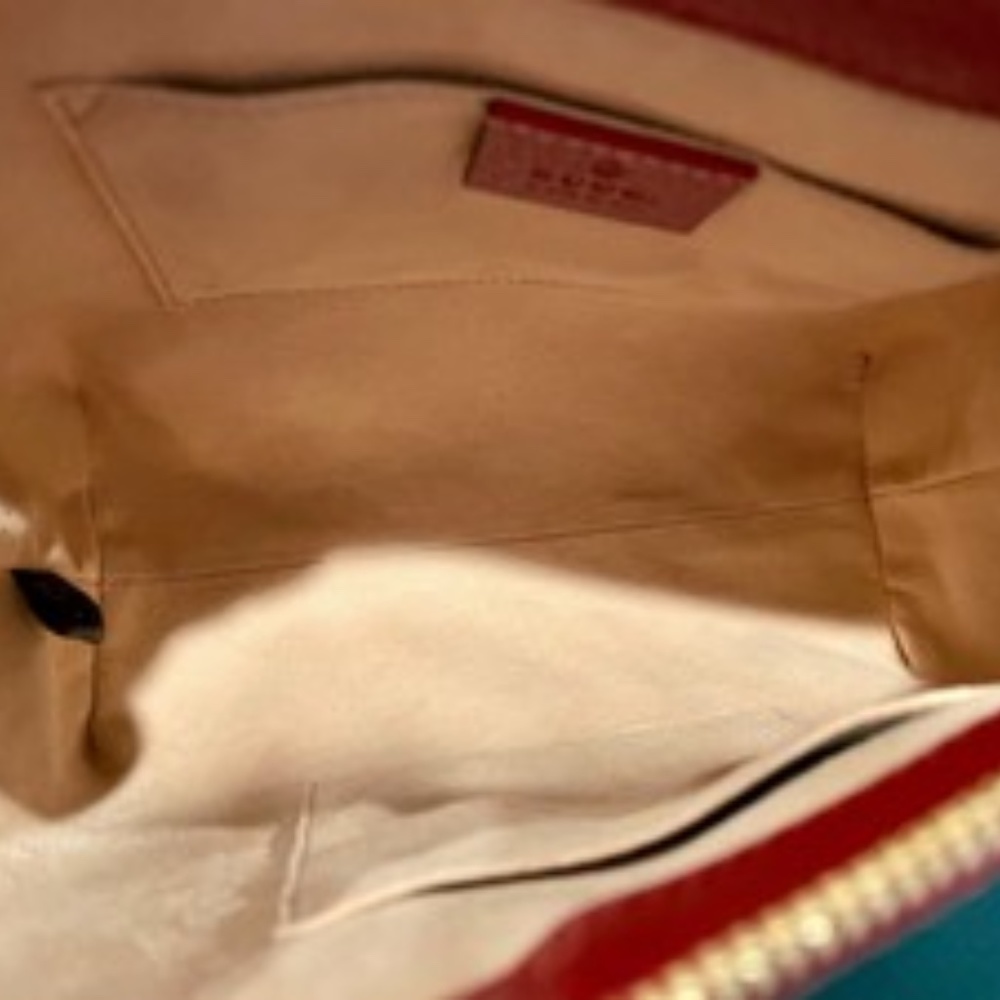 Gucci Bag New Ophidia Flora - Picture 4 of 7